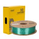 Filament Tricolore R3D PLA-Silk Vert/Violet/Cuivre 1.75mm 1kg