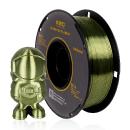 Filament R3D PLA-Silk 1.75mm 1kg (4 couleurs) Couleurs : Bronze