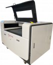 Machine de découpe et gravure laser Braxes CO2 6090