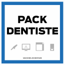 [Pack Dentiste] Aoralscan 3 + Logiciel CFAO + Imprimante 3D + Accessoires
