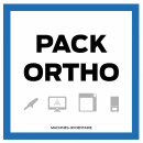[Pack Ortho] Aoralscan 3 + Logiciel CFAO + Imprimante 3D + Accessoires