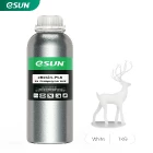Résine eSun PLA 1kg (5 couleurs) Couleurs : Blanc