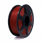 Filament Flashforge PLA 1,75mm Couleurs : Rouge transparent - F