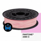Filament PLA Machines-3D 2,85mm 750g Pantone Rose Bébé 2365 C