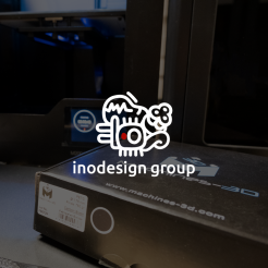 Cas client : Inodesign et son parc d'impression 3D au service de l'électronique