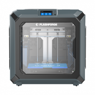 Flashforge Creator 3 Independent Dual Extrusion 3D Printer