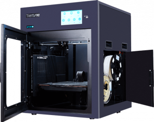 Imprimante 3D FDM Tiertime UP350D - Acheter imprimante 3d Tiertime