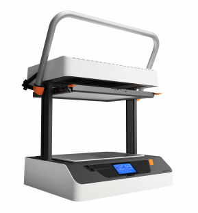 Vaquform Dt2 Vacuum Forming Machine Therrming Printer Scanner Filament Printing Pen Machines