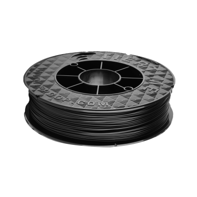 Filament Tiertime PETG 1,75mm 500g Noir