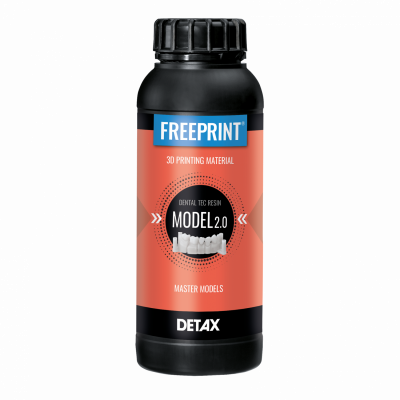 Résine Detax Freeprint Model 2.0 385 Sable