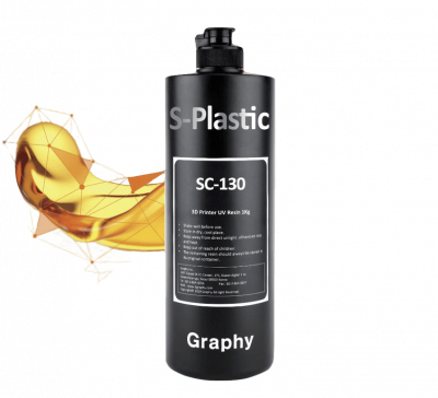 Résine Graphy SC-130, Calcinable et Castable
