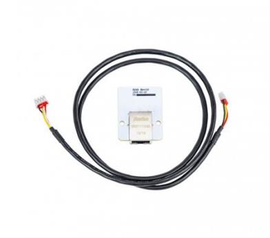 Connecteur de la carte Ethernet M200 Plus / M300 Plus / M300 Dual / Inkspire