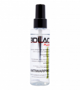 3DLAC PLUS Spray fixateur 100 mL