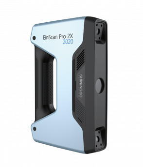 Scanner 3D Shining 3D Einscan Pro 2X V2