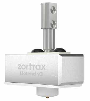 Chambre d'extrusion V3 pour Zortrax M200+ / M300+