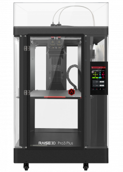 Imprimante 3D Raise3D Pro3 Plus
