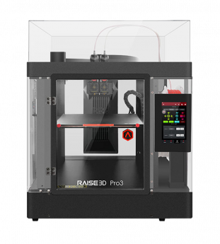 Imprimante 3D Raise3D Pro3