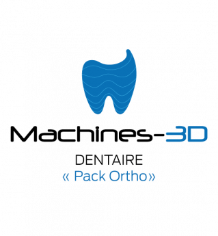 Concevez votre pack Orthodontie Digitale