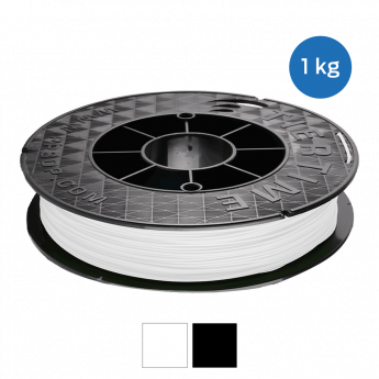 Filament Tiertime PLA 1kg 1,75mm – Filament 3D Tiertime – Acheter sur Machines-3D - Revendeur officiel