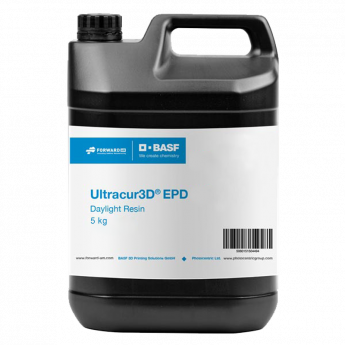 Résine BASF Daylight Ultracur3D® EPD 3500 5kg