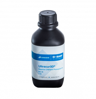 Résine BASF Ultracur3D® RG 35 Translucide 1kg