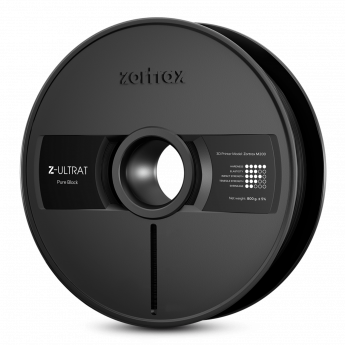 Filament Zortrax Z-ULTRAT 1,75mm 2kg Noir pur