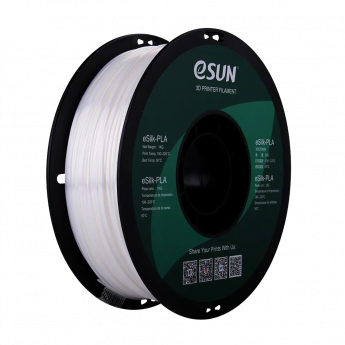 Filament eSun Silk PLA 1,75mm 1kg (8 couleurs)