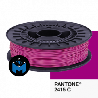Filament PLA Machines-3D 2,85mm 750g Pantone Magenta 2415 C