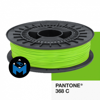 Filament PLA Machines-3D 2,85mm 750g Pantone Vert Citron 368 C