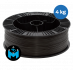 Machines-3D Filament PLA 1,75mm 4kg Pantone Black Black 6 C