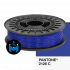 Machines-3D Filament PLA 2,85mm 750g Pantone Electric blue 2126 C